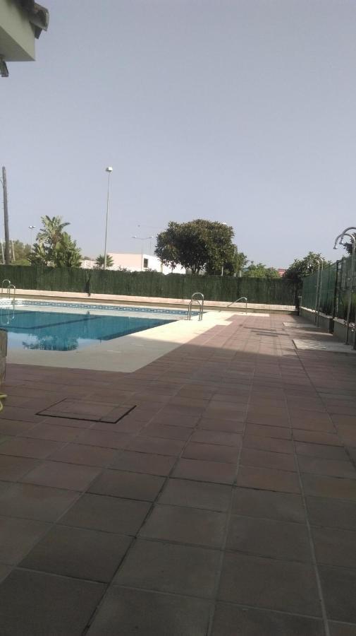 Piso Muy Amplio En Malaga . Apartman Kültér fotó