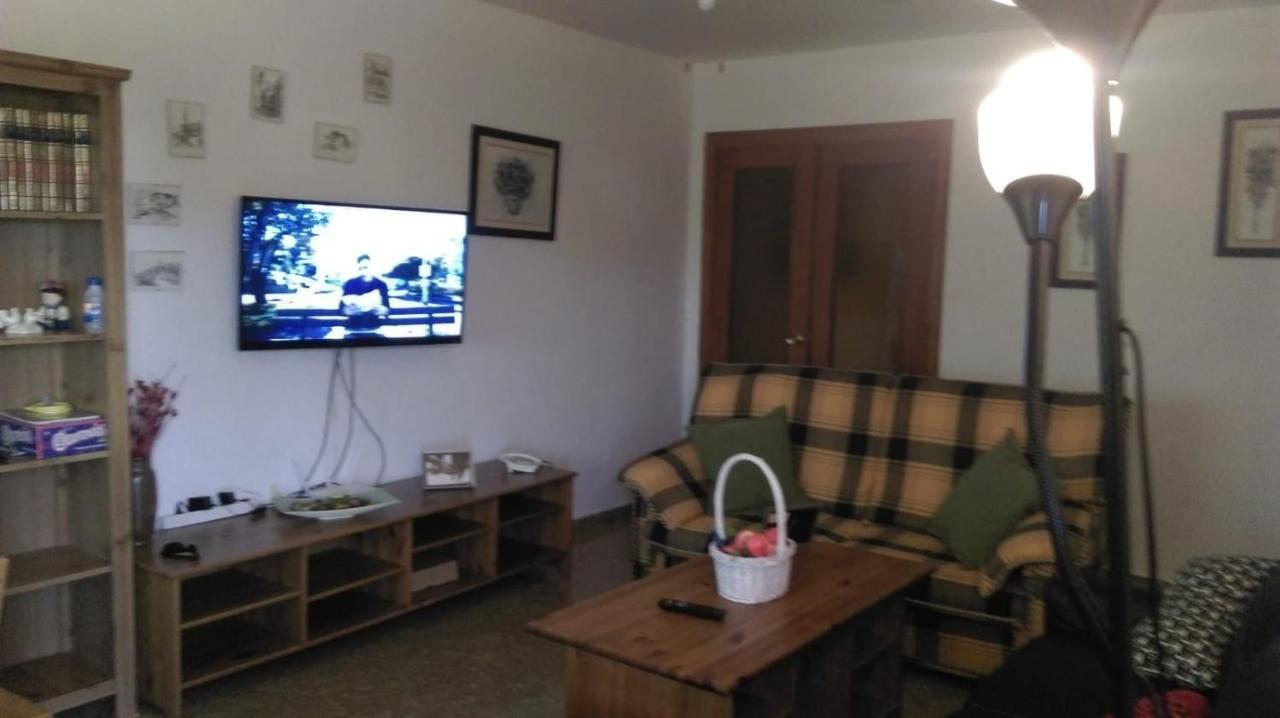 Piso Muy Amplio En Malaga . Apartman Kültér fotó
