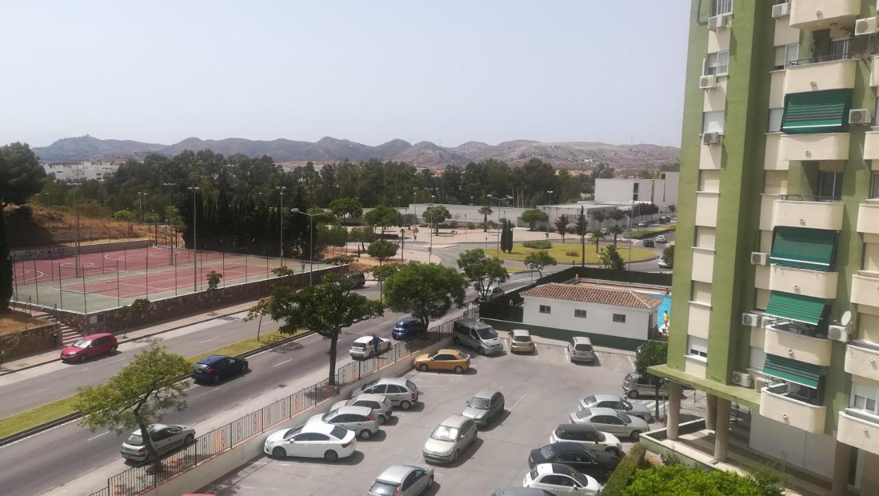 Piso Muy Amplio En Malaga . Apartman Kültér fotó